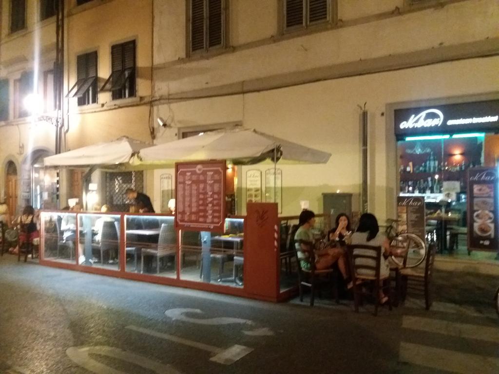 佛罗伦萨第一酒店 外观 照片